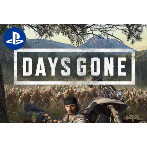  Days Gone PS4-PS5 - HIZLI TESLİMAT